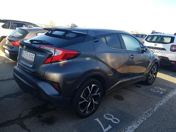 Photo 2 VIN: NMTKZ3BX20R250507 - TOYOTA C-HR 