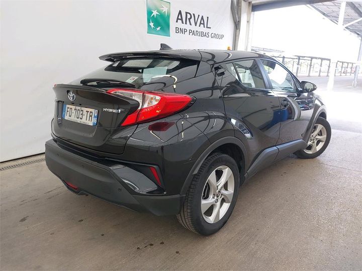 Photo 2 VIN: NMTKZ3BX20R260521 - TOYOTA C-HR 