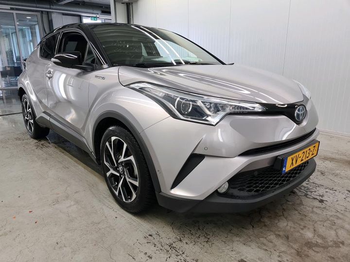 Photo 1 VIN: NMTKZ3BX20R279392 - TOYOTA C-HR 