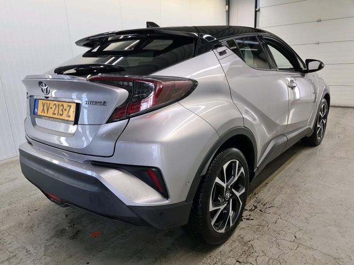 Photo 3 VIN: NMTKZ3BX20R279392 - TOYOTA C-HR 