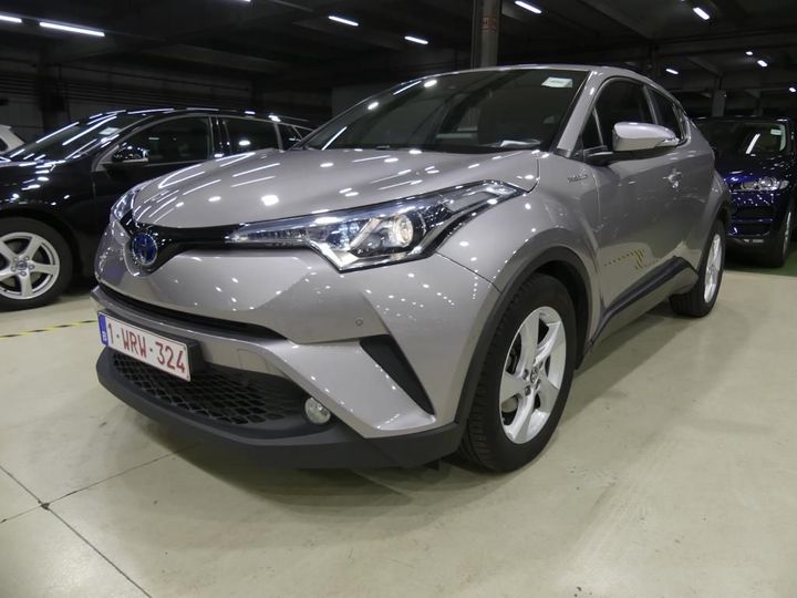 Photo 1 VIN: NMTKZ3BX20R283040 - TOYOTA C-HR 