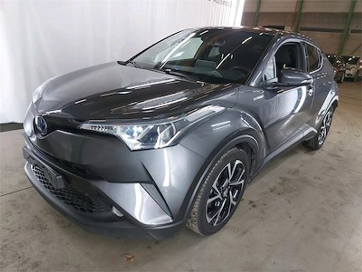 Photo 1 VIN: NMTKZ3BX20R286388 - TOYOTA C-HR 