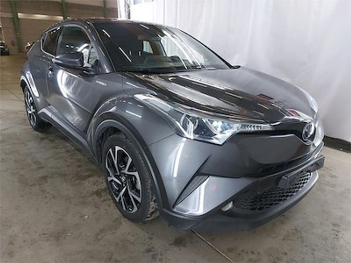 Photo 2 VIN: NMTKZ3BX20R286388 - TOYOTA C-HR 