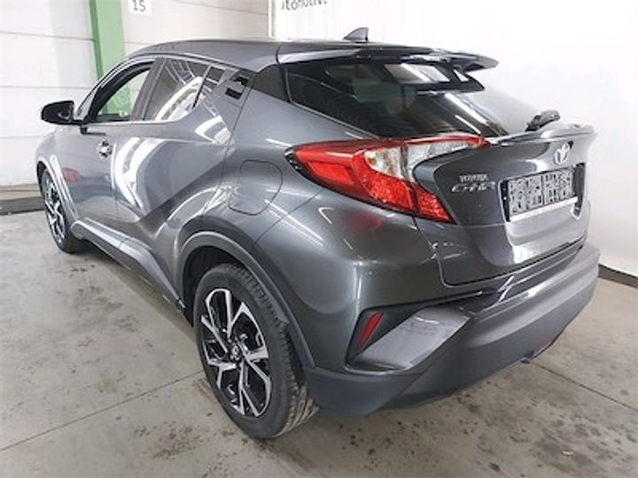 Photo 3 VIN: NMTKZ3BX20R286388 - TOYOTA C-HR 