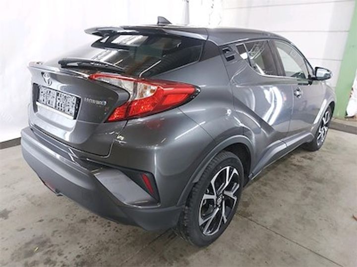 Photo 4 VIN: NMTKZ3BX20R286388 - TOYOTA C-HR 