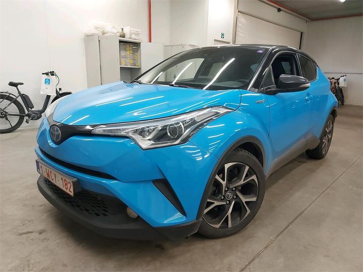 Photo 1 VIN: NMTKZ3BX20R293146 - TOYOTA C-HR 