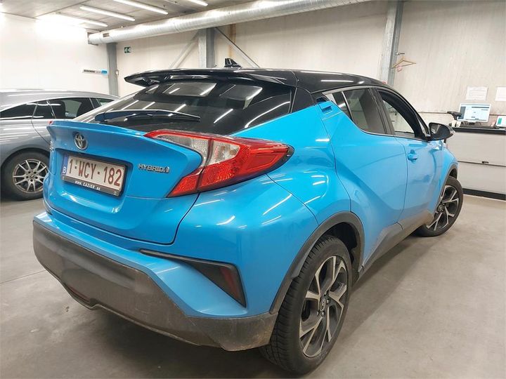 Photo 2 VIN: NMTKZ3BX20R293146 - TOYOTA C-HR 