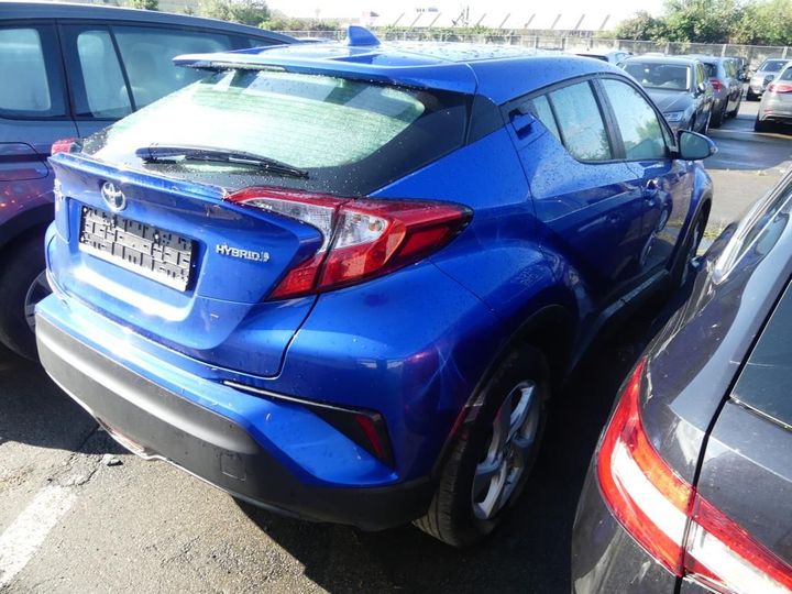 Photo 8 VIN: NMTKZ3BX20R301567 - TOYOTA C-HR 