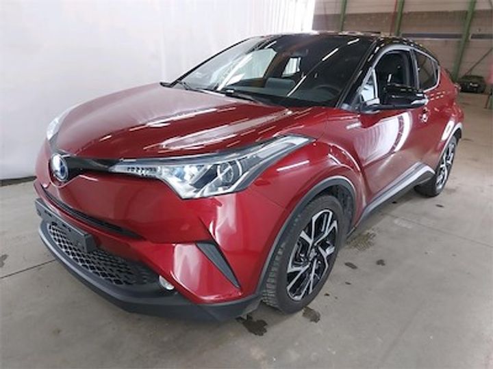 Photo 0 VIN: NMTKZ3BX20R330258 - TOYOTA C-HR 