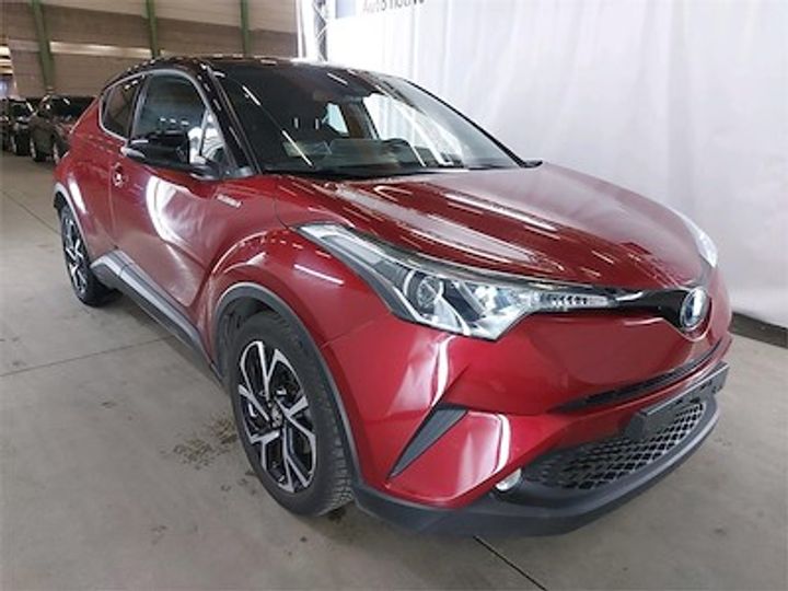 Photo 2 VIN: NMTKZ3BX20R330258 - TOYOTA C-HR 