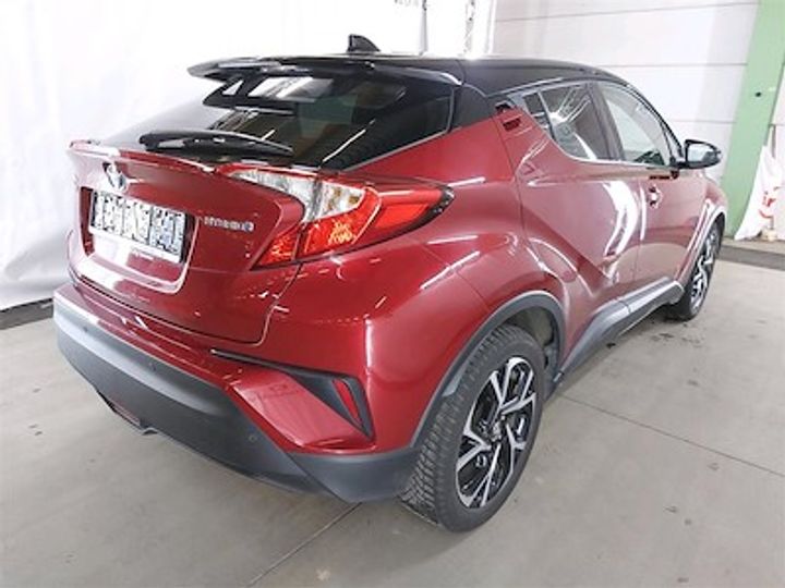 Photo 4 VIN: NMTKZ3BX20R330258 - TOYOTA C-HR 