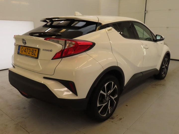 Photo 1 VIN: NMTKZ3BX20R336075 - TOYOTA C-HR 