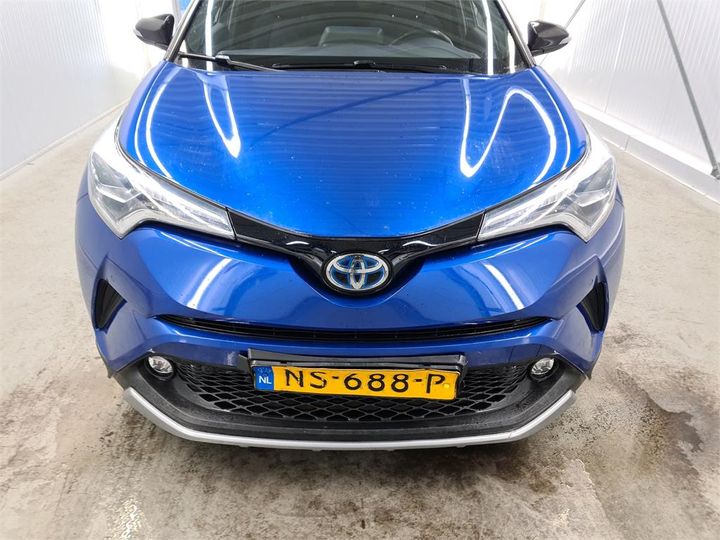 Photo 30 VIN: NMTKZ3BX30R034830 - TOYOTA C-HR 