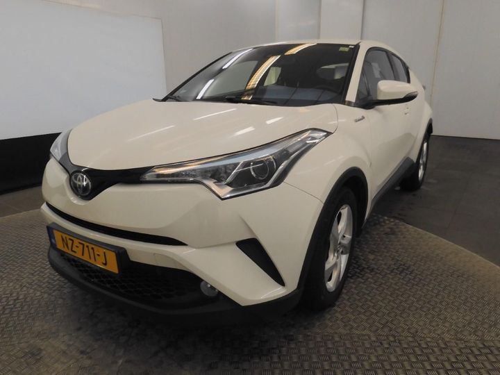 Photo 1 VIN: NMTKZ3BX30R054267 - TOYOTA C-HR 