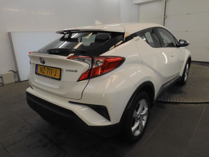 Photo 2 VIN: NMTKZ3BX30R054267 - TOYOTA C-HR 