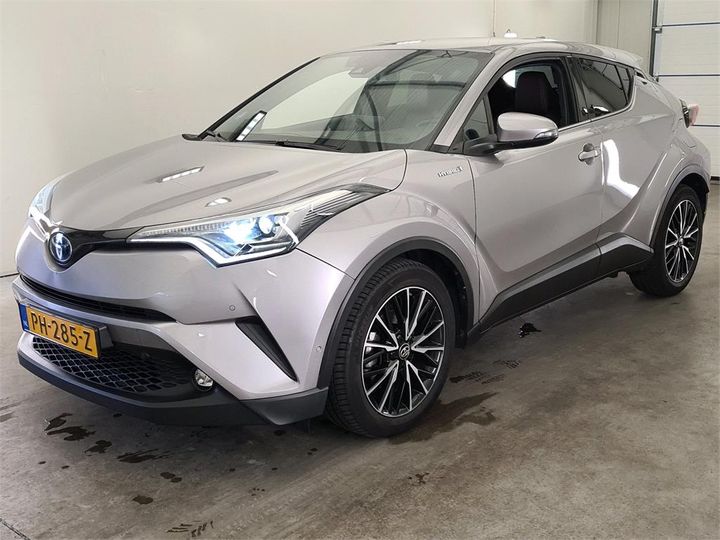 Photo 0 VIN: NMTKZ3BX30R065799 - TOYOTA C-HR 