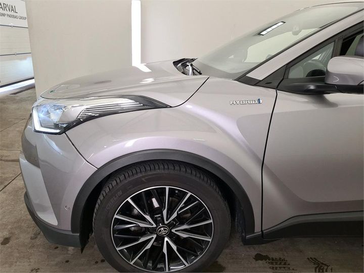 Photo 30 VIN: NMTKZ3BX30R065799 - TOYOTA C-HR 