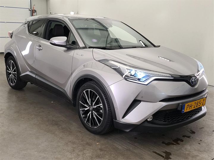 Photo 8 VIN: NMTKZ3BX30R065799 - TOYOTA C-HR 