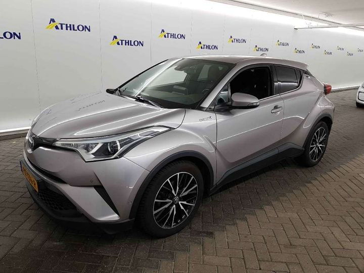 Photo 1 VIN: NMTKZ3BX30R069562 - TOYOTA C-HR 