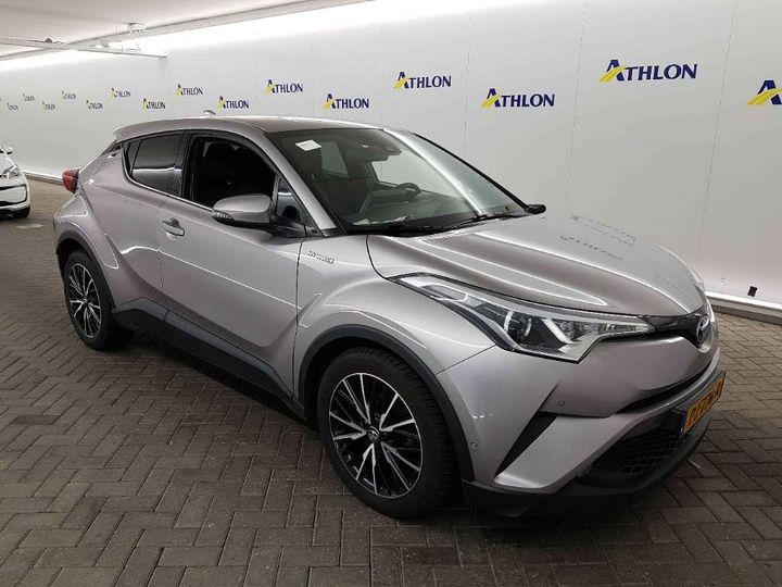 Photo 2 VIN: NMTKZ3BX30R069562 - TOYOTA C-HR 