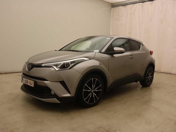 Photo 1 VIN: NMTKZ3BX30R073269 - TOYOTA C-HR 