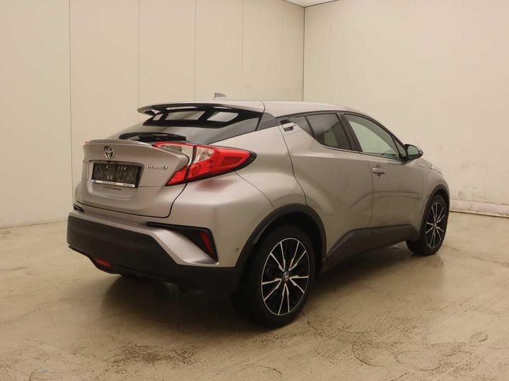 Photo 10 VIN: NMTKZ3BX30R073269 - TOYOTA C-HR 