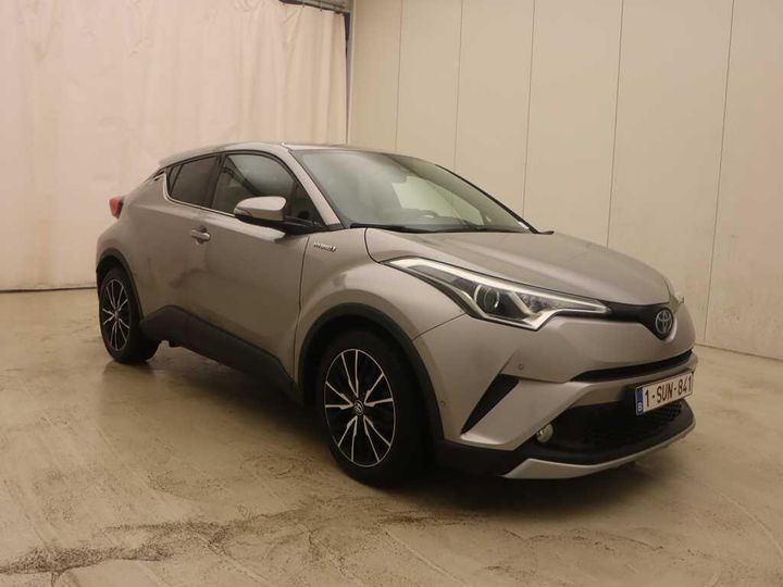 Photo 8 VIN: NMTKZ3BX30R073269 - TOYOTA C-HR 