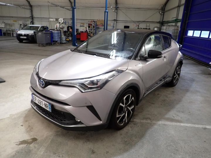 Photo 1 VIN: NMTKZ3BX30R073742 - TOYOTA C-HR 