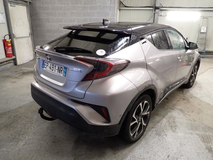 Photo 3 VIN: NMTKZ3BX30R073742 - TOYOTA C-HR 