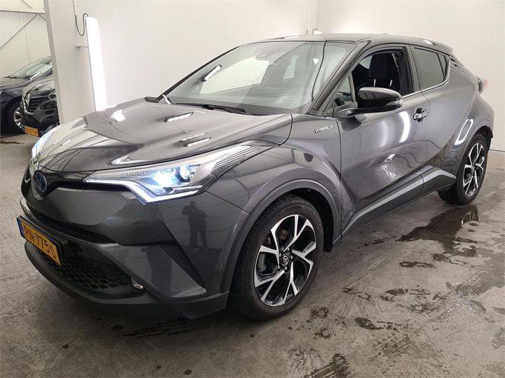 Photo 1 VIN: NMTKZ3BX30R074423 - TOYOTA C-HR 