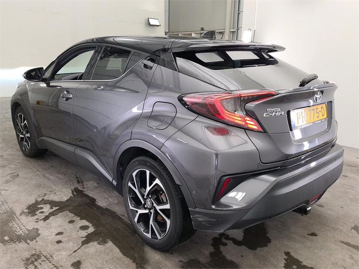 Photo 10 VIN: NMTKZ3BX30R074423 - TOYOTA C-HR 