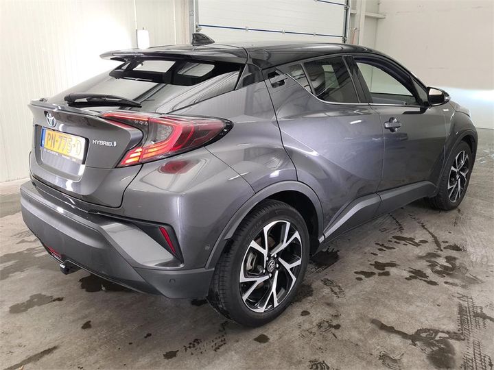 Photo 2 VIN: NMTKZ3BX30R074423 - TOYOTA C-HR 