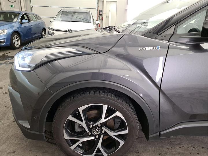 Photo 22 VIN: NMTKZ3BX30R074423 - TOYOTA C-HR 