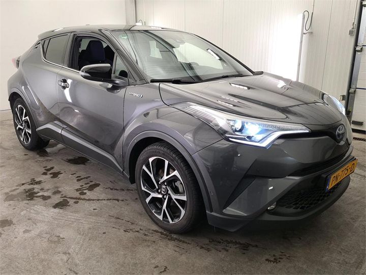 Photo 32 VIN: NMTKZ3BX30R074423 - TOYOTA C-HR 