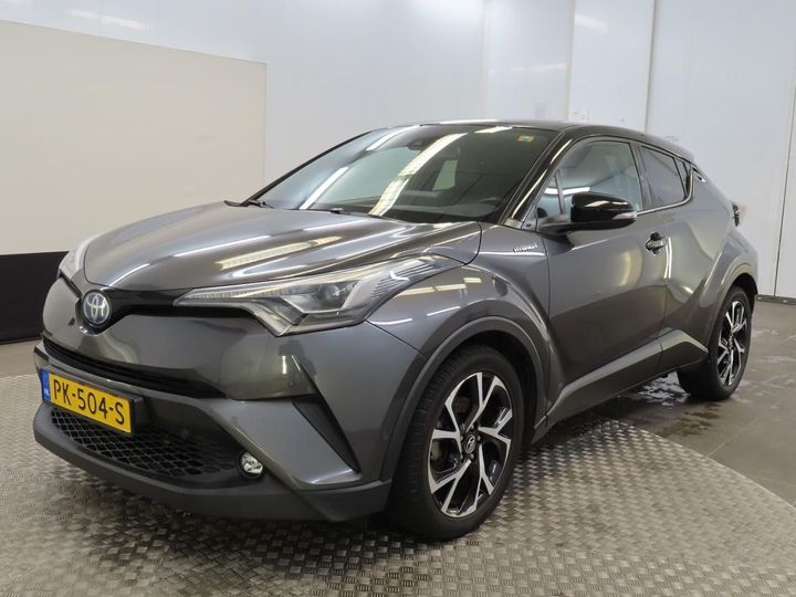 Photo 1 VIN: NMTKZ3BX30R074471 - TOYOTA C-HR 