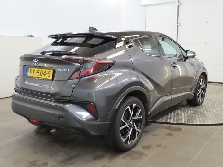 Photo 2 VIN: NMTKZ3BX30R074471 - TOYOTA C-HR 