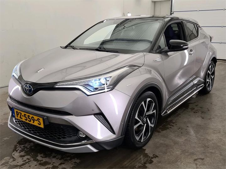 Photo 1 VIN: NMTKZ3BX30R084840 - TOYOTA C-HR 