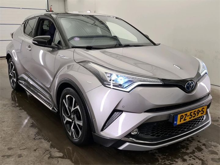 Photo 18 VIN: NMTKZ3BX30R084840 - TOYOTA C-HR 