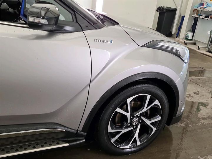 Photo 21 VIN: NMTKZ3BX30R084840 - TOYOTA C-HR 