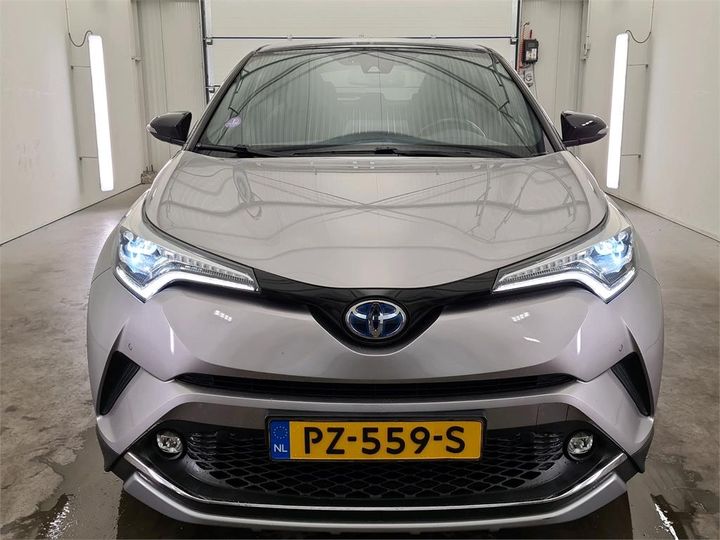 Photo 5 VIN: NMTKZ3BX30R084840 - TOYOTA C-HR 