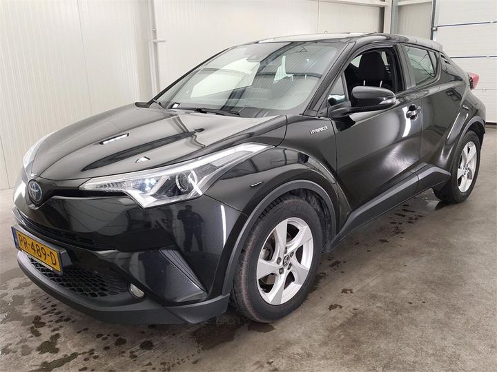 Photo 1 VIN: NMTKZ3BX30R085180 - TOYOTA C-HR 