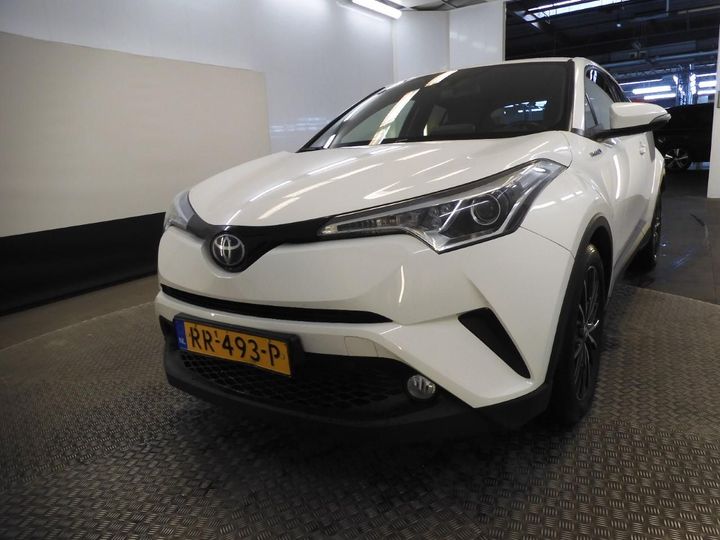 Photo 0 VIN: NMTKZ3BX30R117822 - TOYOTA C-HR 