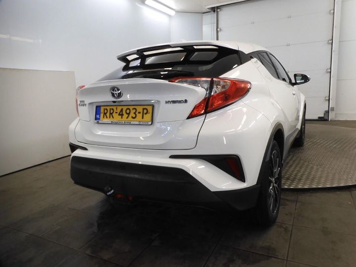 Photo 2 VIN: NMTKZ3BX30R117822 - TOYOTA C-HR 