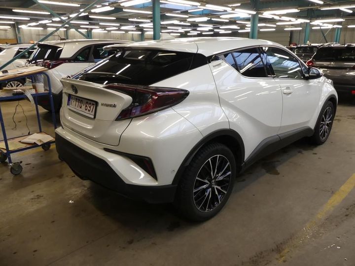 Photo 2 VIN: NMTKZ3BX30R129212 - TOYOTA C-HR 