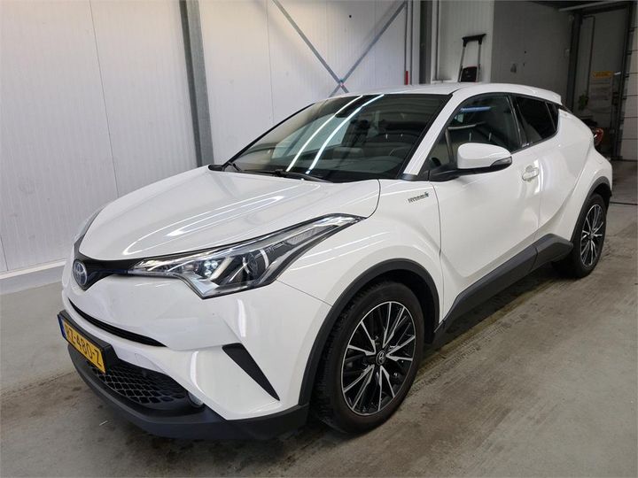 Photo 1 VIN: NMTKZ3BX30R135124 - TOYOTA C-HR 