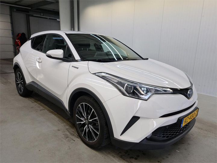 Photo 2 VIN: NMTKZ3BX30R135124 - TOYOTA C-HR 