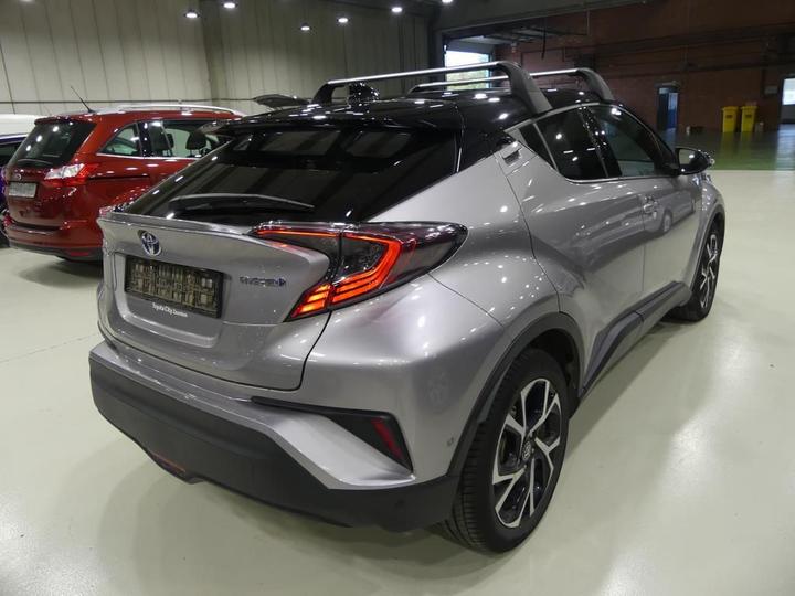 Photo 2 VIN: NMTKZ3BX30R156619 - TOYOTA C-HR 