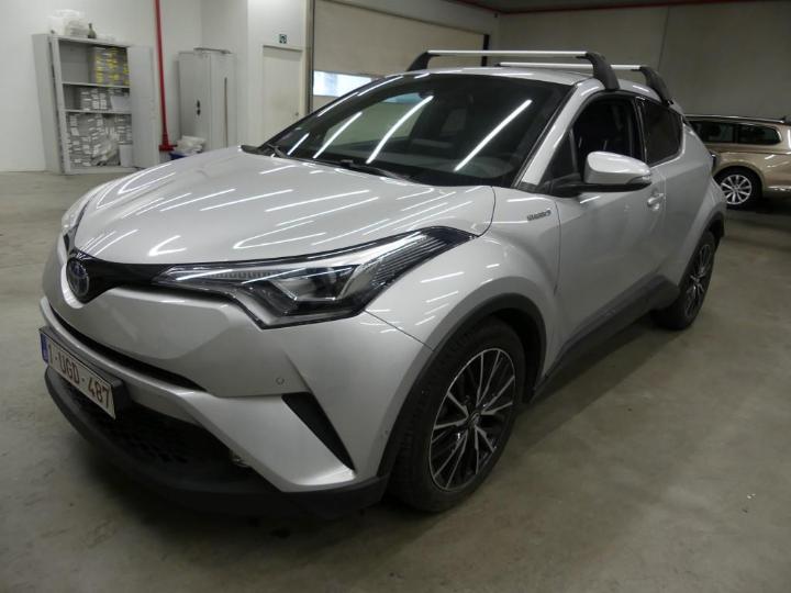 Photo 1 VIN: NMTKZ3BX30R161495 - TOYOTA C-HR 