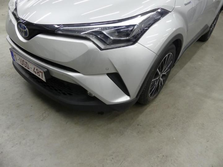 Photo 17 VIN: NMTKZ3BX30R161495 - TOYOTA C-HR 