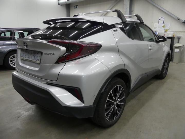 Photo 2 VIN: NMTKZ3BX30R161495 - TOYOTA C-HR 